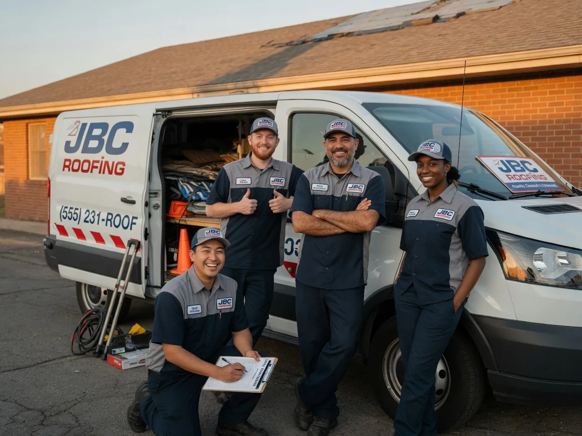 Roof Replacement company in Beloit, KS